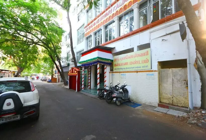 ホテル O Sri Bkm Guest House