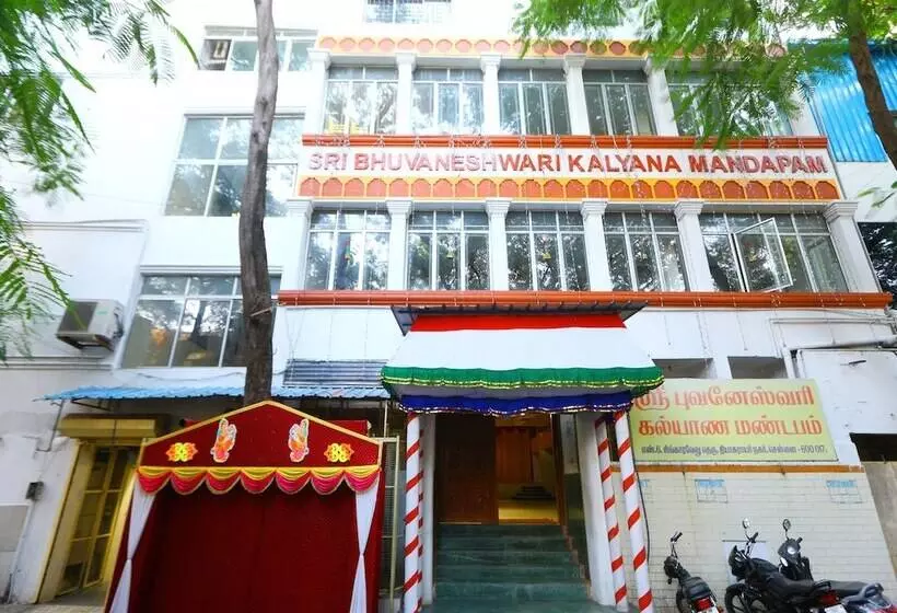 ホテル O Sri Bkm Guest House