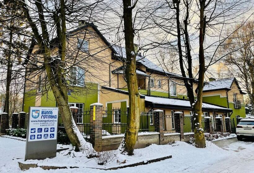 فندق Villa Gotland