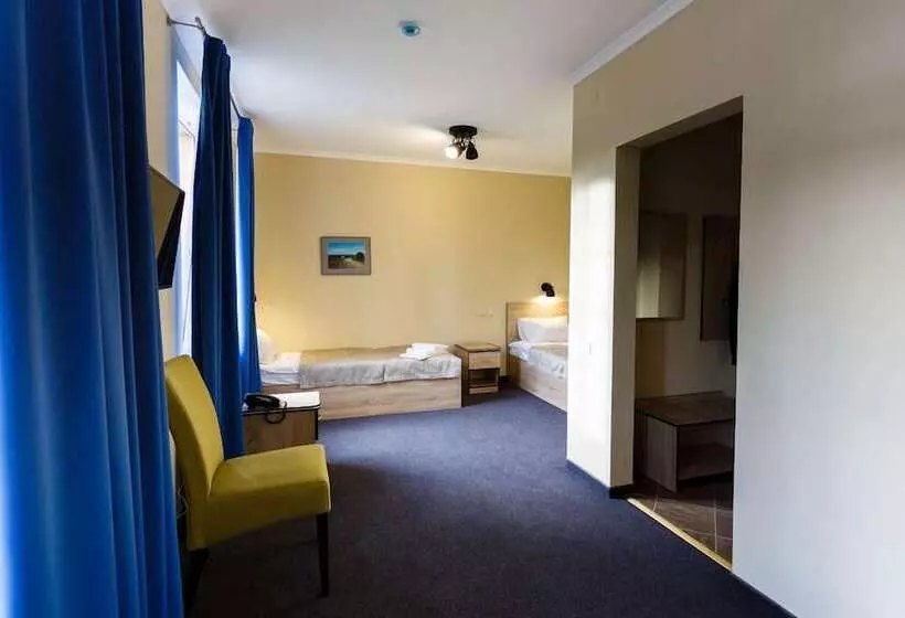 ホテル Villa Gotland