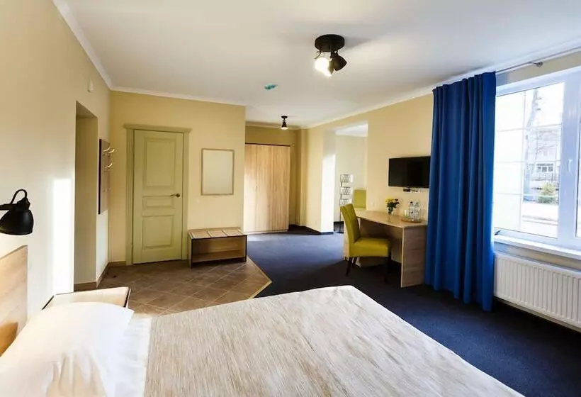 ホテル Villa Gotland