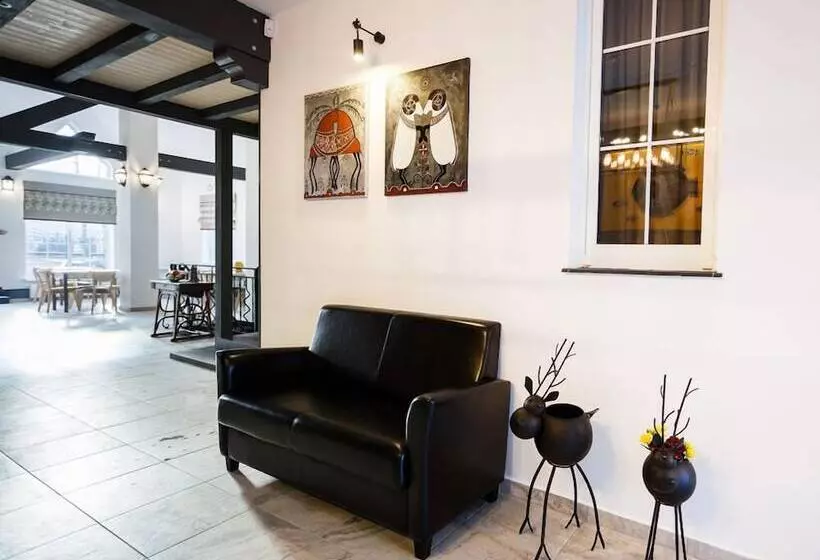 ホテル Villa Gotland