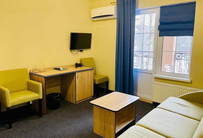 فندق Villa Gotland