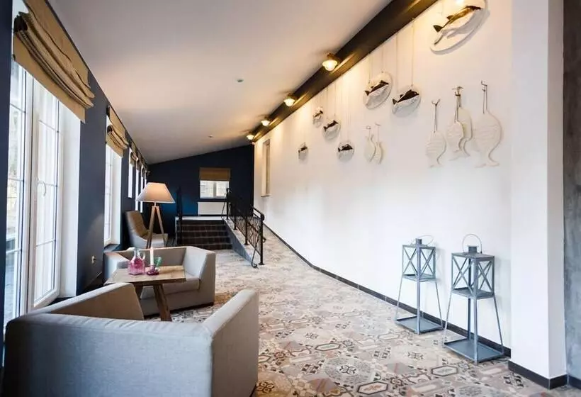 ホテル Villa Gotland