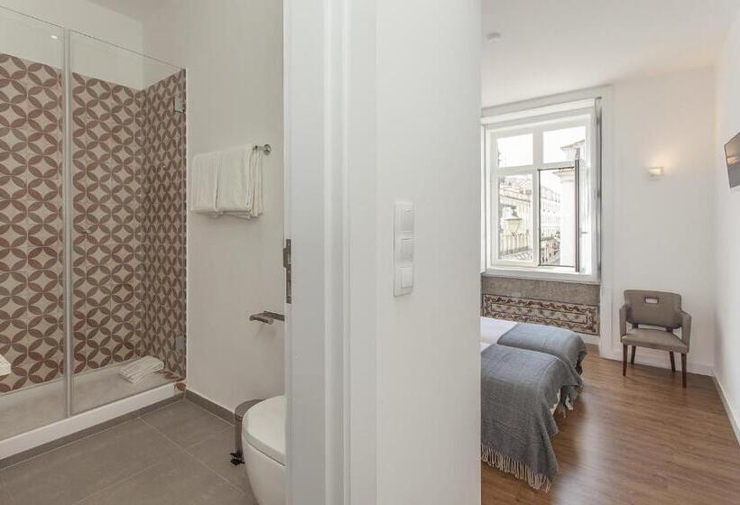 Pension Lisbon Old Town Guest House