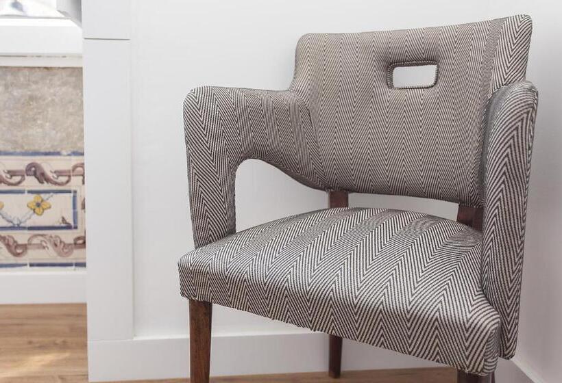 Pension Lisbon Old Town Guest House