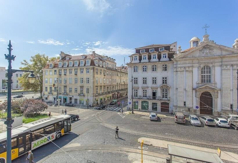 Pension Lisbon Old Town Guest House