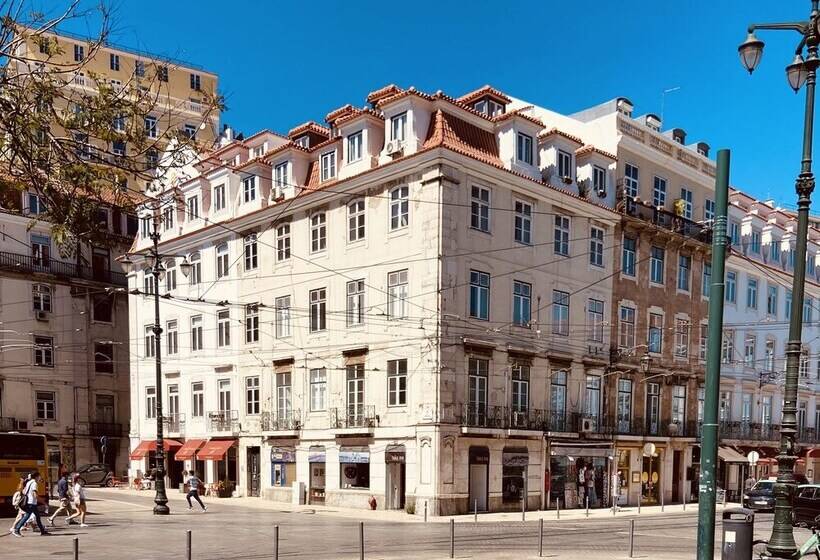 Pension Lisbon Old Town Guest House