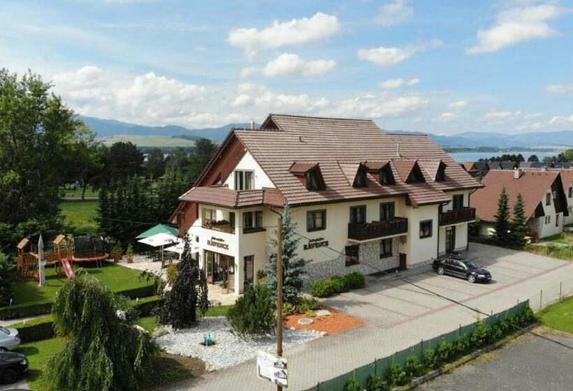 פנסיון Penzion Ravence