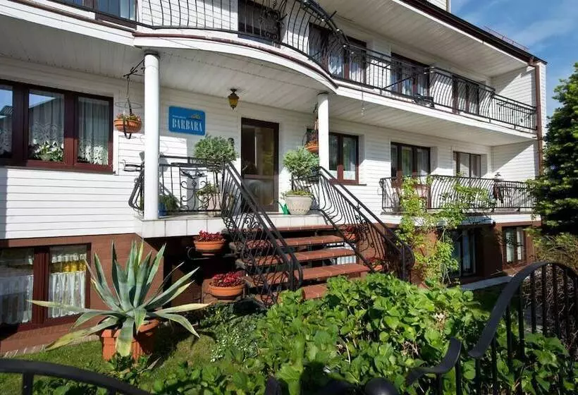 Pensjonat Barbara