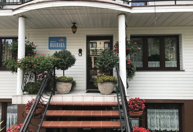 Pensjonat Barbara