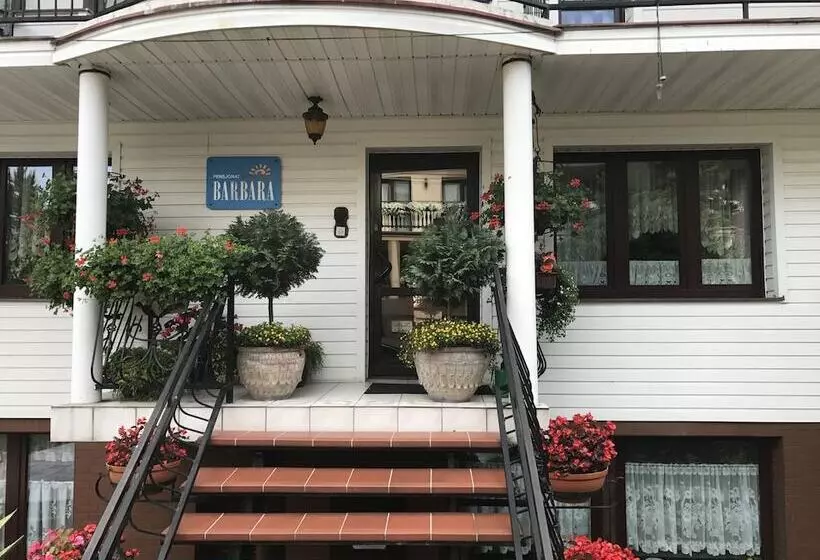 Pensjonat Barbara
