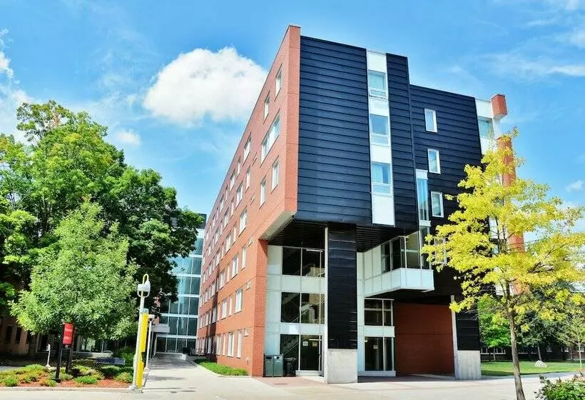 اقامتگاه Carleton University Accommodations