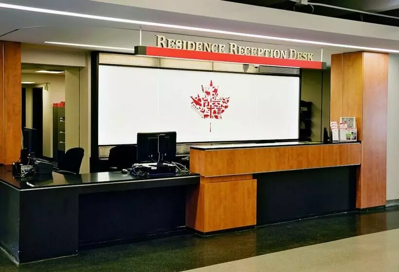 اقامتگاه Carleton University Accommodations