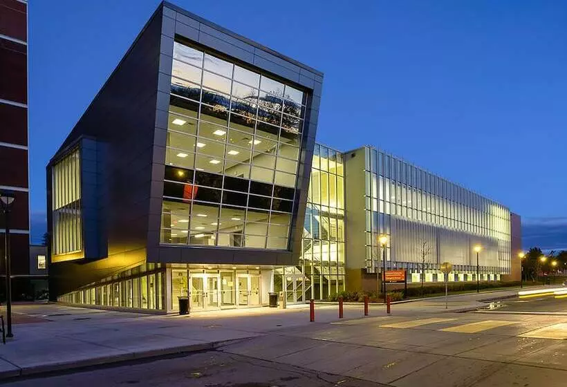 اقامتگاه Carleton University Accommodations