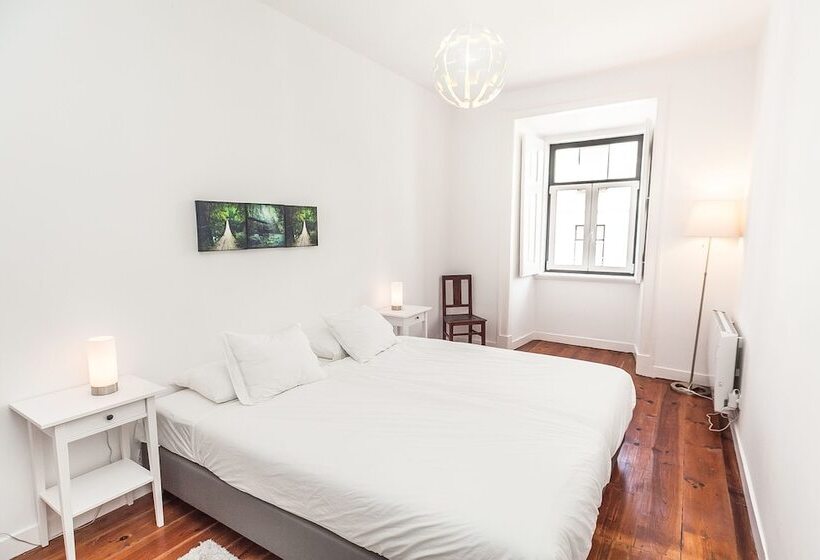 The Lisbon Way Apartments