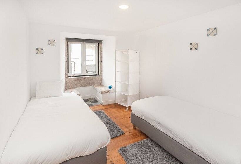 The Lisbon Way Apartments