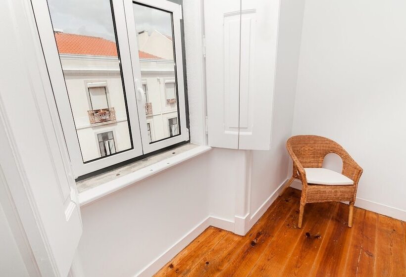 The Lisbon Way Apartments