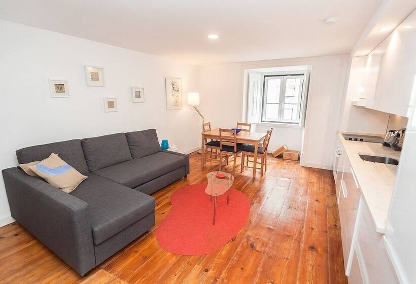 The Lisbon Way Apartments