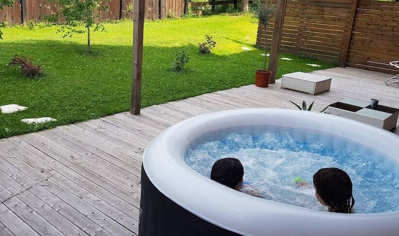 Aqua Apartments Spa Housemuhlbach