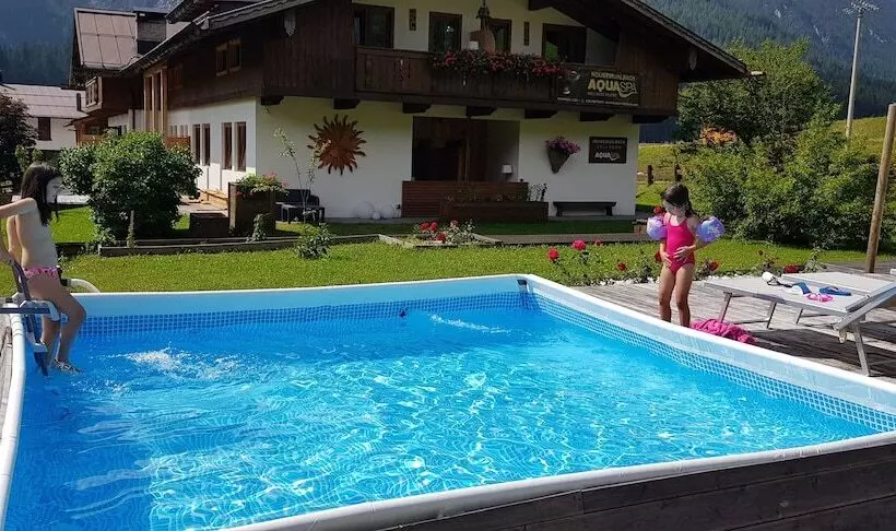 Aqua Apartments Spa Housemuhlbach