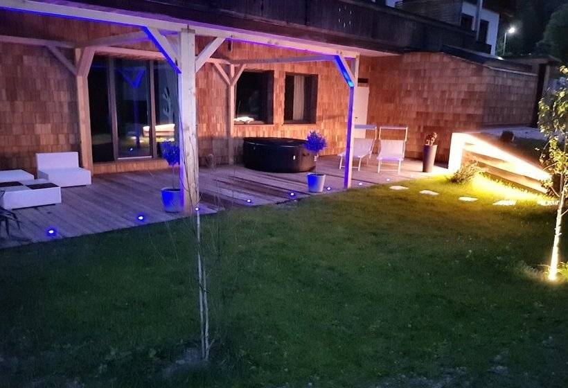 Aqua Apartments Spa Housemuhlbach