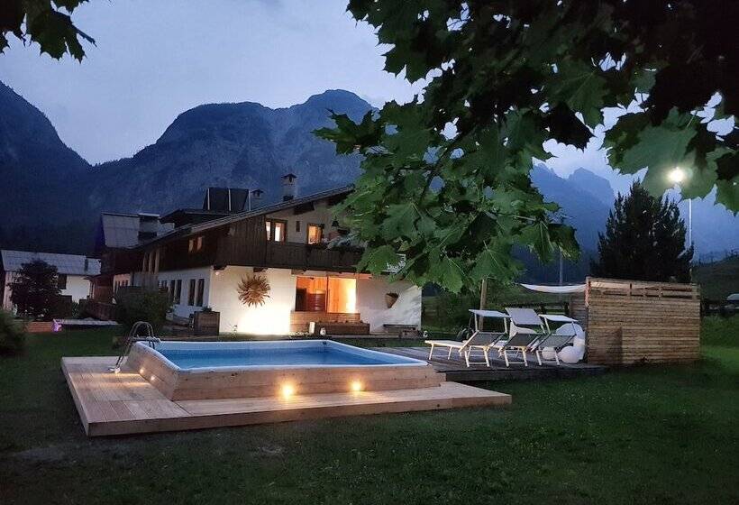 Aqua Apartments Spa Housemuhlbach