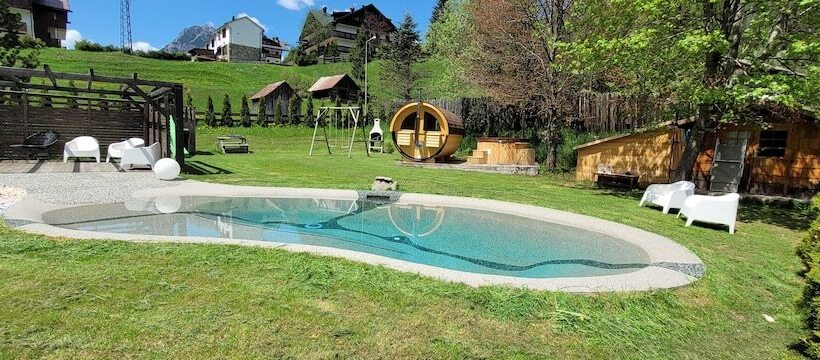 Aqua Apartments Spa Housemuhlbach