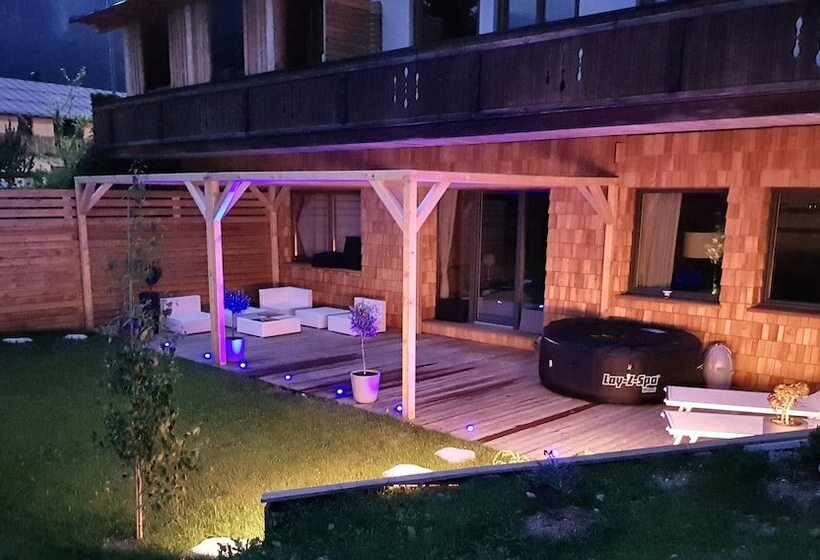 Aqua Apartments Spa Housemuhlbach