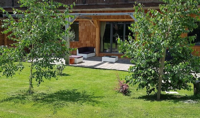 Aqua Apartments Spa Housemuhlbach