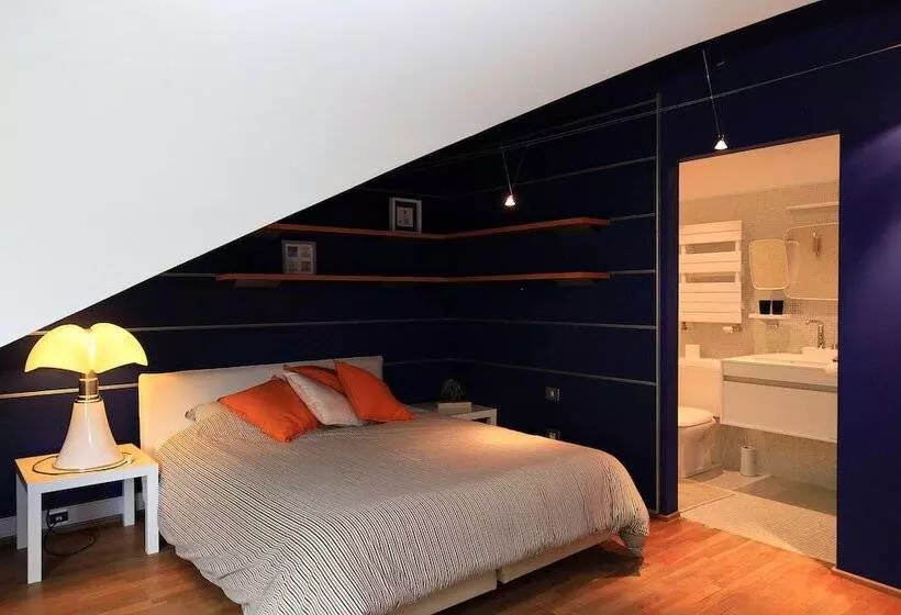 Aamiaismajoitus (B&B) La Petite Bruyere De Renaix