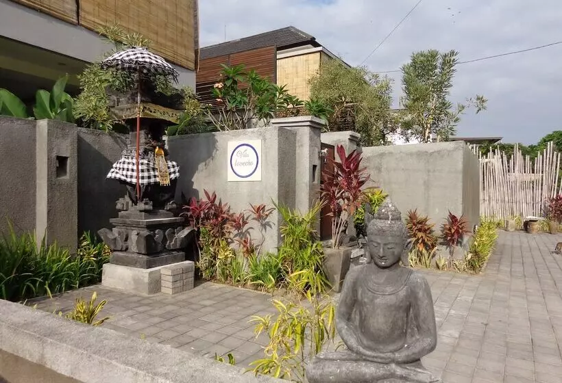 ベッドアンドブレックファースト Villa Kalma Canggu