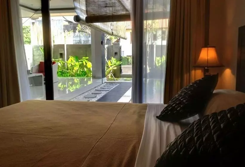 ベッドアンドブレックファースト Villa Kalma Canggu