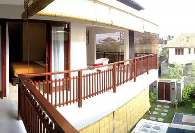 ベッドアンドブレックファースト Villa Kalma Canggu