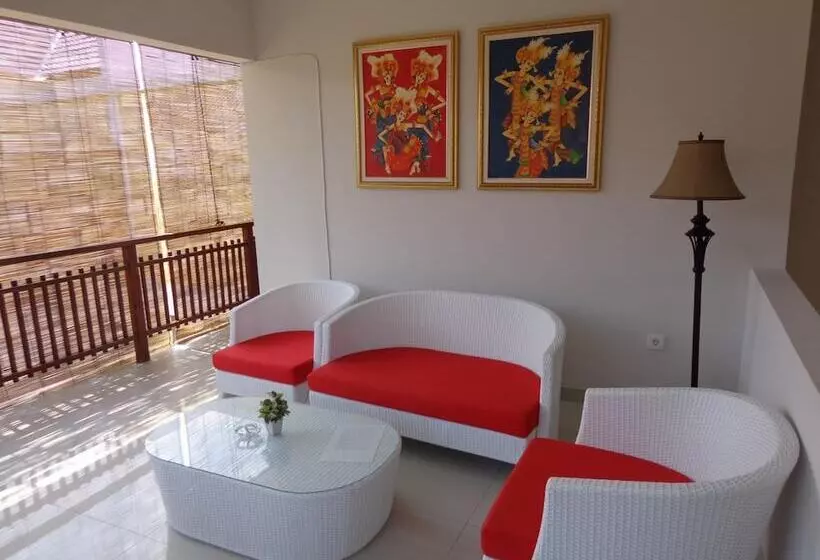 ベッドアンドブレックファースト Villa Kalma Canggu