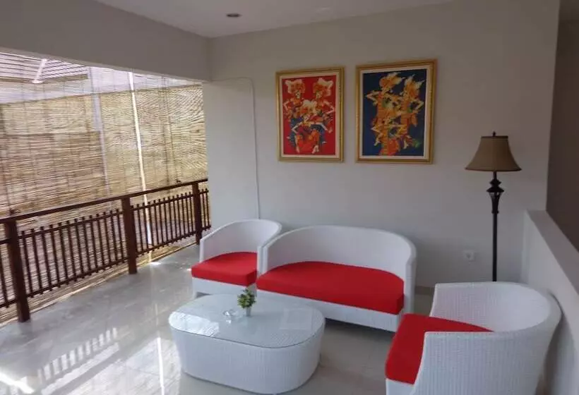 ベッドアンドブレックファースト Villa Kalma Canggu