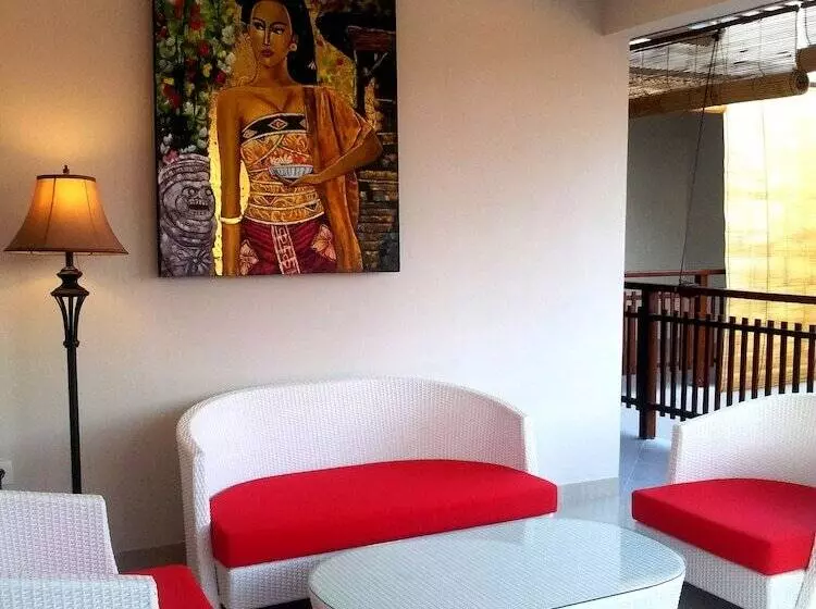ベッドアンドブレックファースト Villa Kalma Canggu