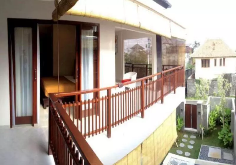 ベッドアンドブレックファースト Villa Kalma Canggu