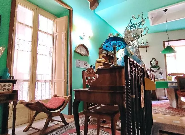 تختخواب و صبحانه Vittorio Emanuele Rooms Di Prinzi