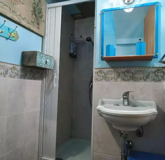تختخواب و صبحانه Vittorio Emanuele Rooms Di Prinzi