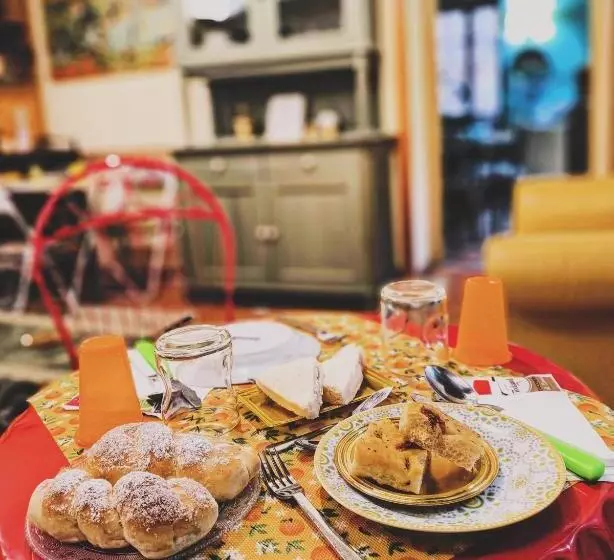 تختخواب و صبحانه Vittorio Emanuele Rooms Di Prinzi