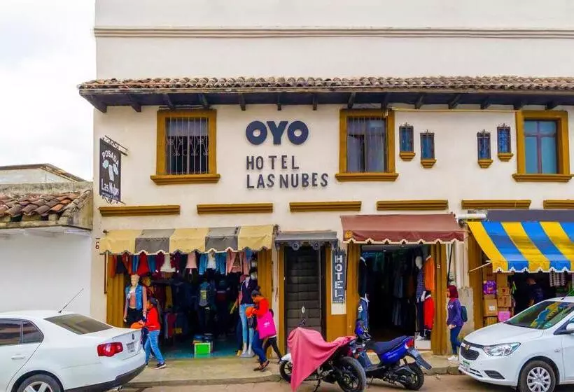 مسافرخانه Las Nubes