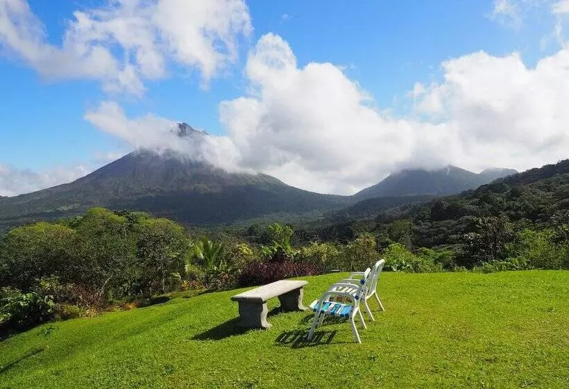 ホテル Arenal Garden Lodge