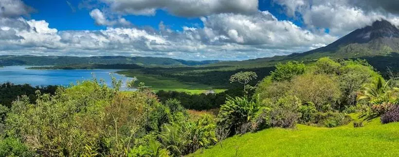 ホテル Arenal Garden Lodge