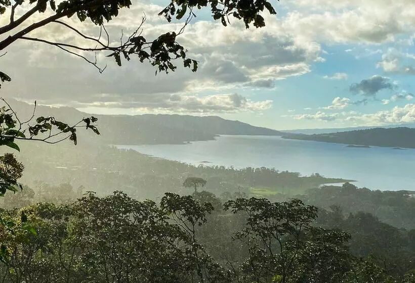 ホテル Arenal Garden Lodge