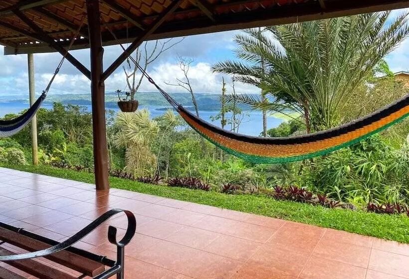 ホテル Arenal Garden Lodge