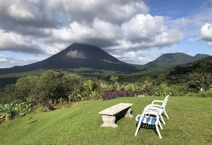 ホテル Arenal Garden Lodge