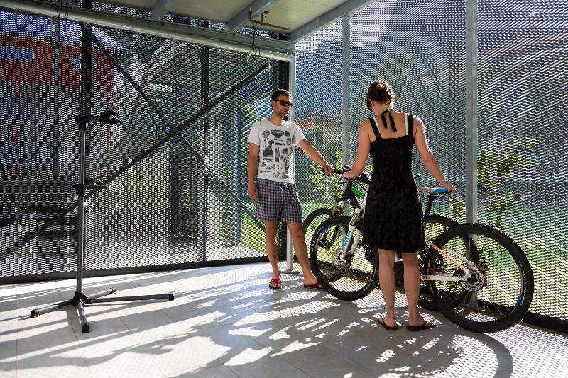 בית מלון כפרי Garda Life