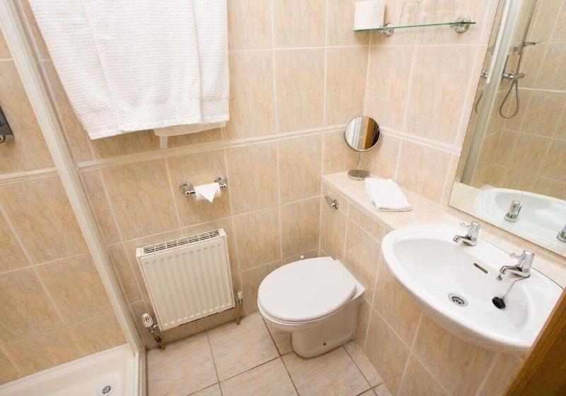 فندق O Briens Cashel Lodge