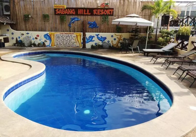 ホテル Oriental Sabang Hill Resort